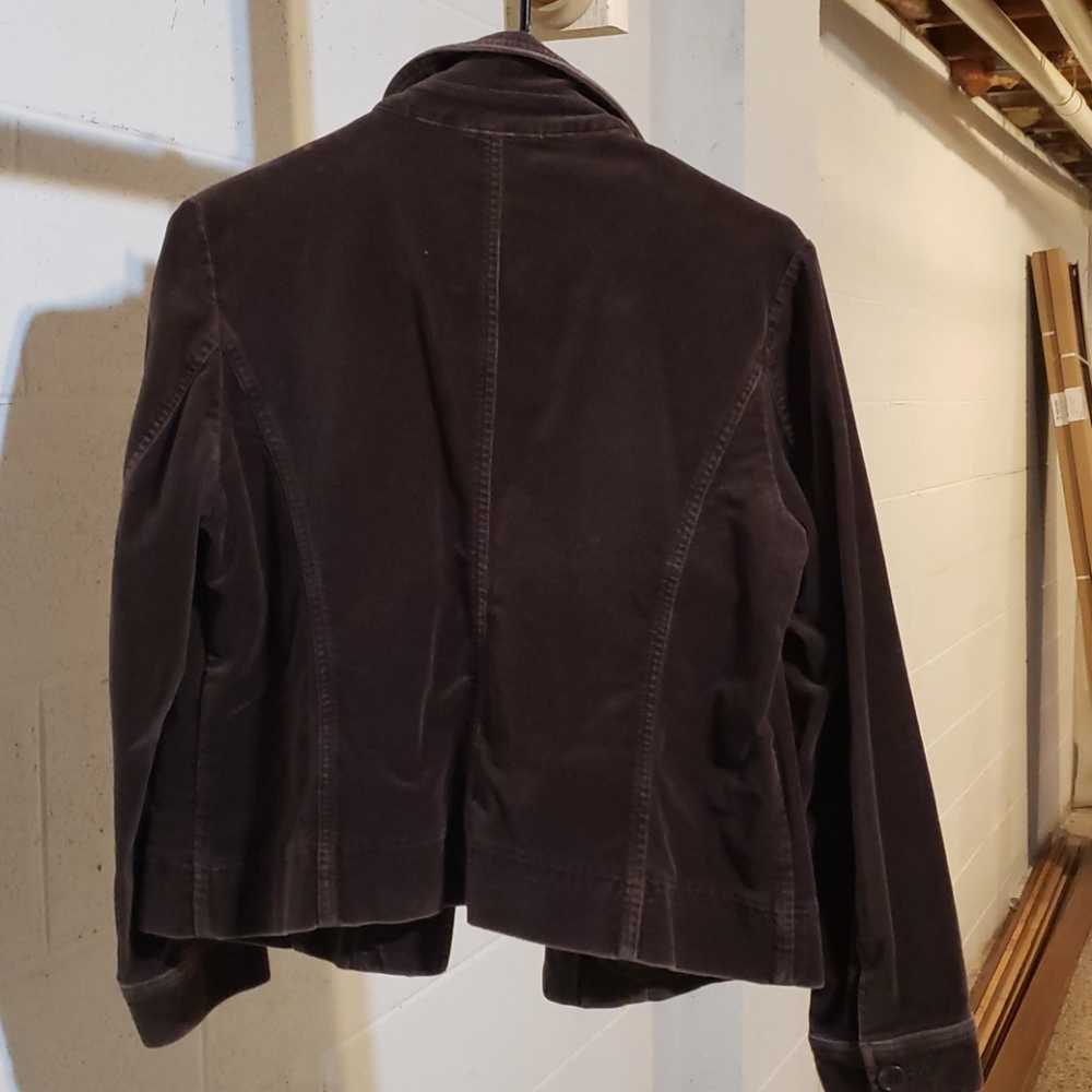 Brown jacket - Picture 3 of 3